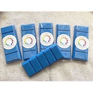 Linden - Snapbar waxmelts wax melt aftershave geur RITUALS SAMURAI - handgemaakt - 100% sojawax - aromatic - voor geurbrander - huisparfum -