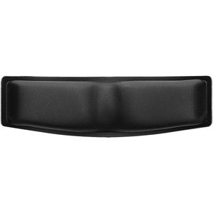 kwmobile band geschikt voor Sennheiser HD560S / HD400 Pro / HD620S - Koptelefoonband in zwart - Zachte hoofdband voor hoofdtelefoon