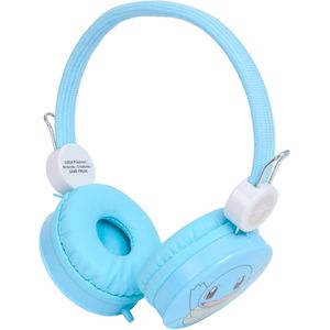Pokemon - Squirtle - kinderkoptelefoon - volumebegrenzing - verstelbaar - 3-7 jaar