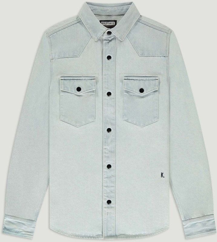 Kultivate casual shirt great things maat M