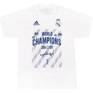 adidas Performance Het overhemd van de voetbal Real World Champ Tee