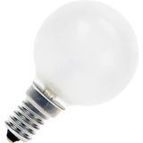Schiefer - E14 Kogel Gloeilamp - Mat - 40W - 2700K - 310lm - Dimbaar