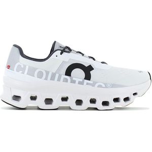 ON Running Cloudmonster - Heren Hardloopschoenen Sneakers All-White 61.98434 - Maat EU 44.5 US 10.5