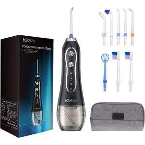 Tandheelkundige Draadloze Orale 5 Draagbare Elektrische Water Flossen Voor Tanden Reinigen Mond Hygiëne Spoelen Gezond Gebit Frisse Tanden