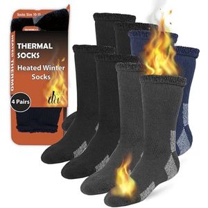 Thermische sokken voor heren voor ultieme warmte en comfort