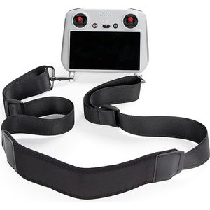 Geschikt voor DJI Mini 3 Pro/Flip nekband, leren koord, compatibel met Mini 3 Pro/Flip afstandsbedieningsaccessoires