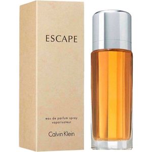 Calvin Klein Escape 100ml Eau de Parfum - Damesparfum