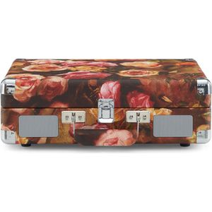 Crosley Voyager Bluetooth Platenspeler Bloemen