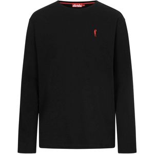 Derbe Casual overhemd met lange mouwen Basic Kippes