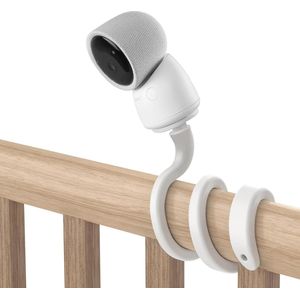 Flexibele Babyfoonhouder voor Camera - Ideale Bevestiging voor een Perfecte Kijkhoek