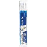 Pilot balpenvulling FriXion Ball /Clicker 10 blauw, set van 3 stuks