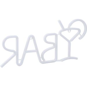 Titel: Neonlichten Letters LED-licht Met Afstandsbediening - Energiebesparend Decoratielicht Voor Home Decor Party En Bar (Roze) Washing Machine