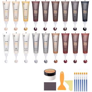 Laminaat Reparatieset - Laminaatvuller - Vuller - Stiften Set