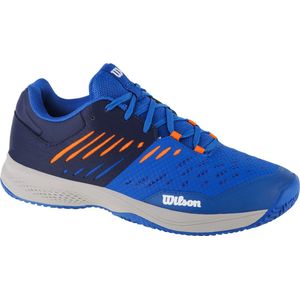 Wilson Kaos Comp 3.0 Heren - Sportschoenen - Tennis - Smashcourt - Blue/Orange