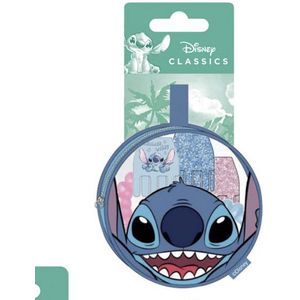 HAAR SET LILO & STITCH - TASJE MET 4 ACCESSOIRES