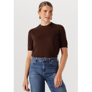 Liu Jo - Maglia Chiusa - Vest - Bruin