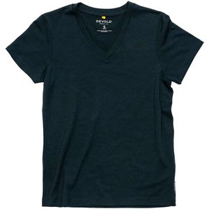 Devold Of Norway - Premium V-neck T-shirt - Merino - Korte Mouwen