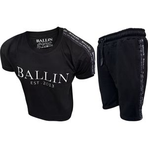 Ballin zomer set zwart 3D 2432