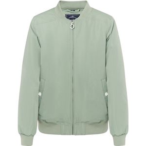 DreiMaster - Gewatteerd Blousonjack - Munt - Dames - Water- en Winddicht