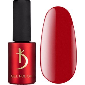 KODI PROFESSIONAL RED COLLECTION GEL POLISH - GELLAK 60 R 7 ML