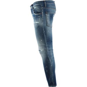 Dsquared2 jeans skater jean maat 46