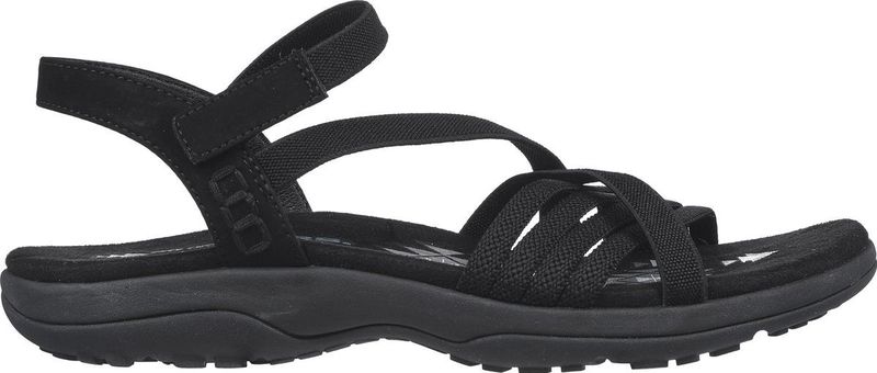 Skechers - Reggae Slim - Sandalen - Zwart