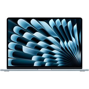Apple MacBook Air (2025) 15 - M4 - 16 GB - 512 GB - Hemelsblauw