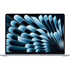 Apple MacBook Air (2025) 15 - M4 - 16 GB - 512 GB - Hemelsblauw