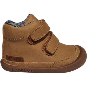 Shoesme - Klittenbandschoenen - Cognac - ExtremeFlex® - Waterproof