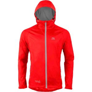 Highlander Stow & Go  Regenjas - Maat XS  - Mannen - rood