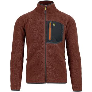 Karpos Moiazza Retrò Fleece Met Volledige Rits