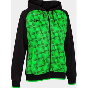 Joma - Supernova III - Sweatshirt - Grijs - Katoen