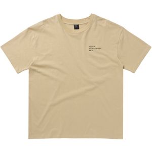 Mystic Heartsease T-shirt Met Korte Mouwen