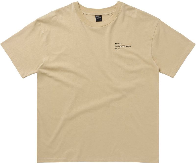 Mystic Heartsease T-shirt Met Korte Mouwen