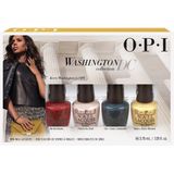 OPI - Washington DC - Geschenkverpakking - 4 x 3,75 ml - Nagellak