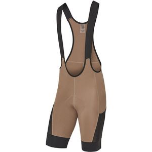 Spiuk - All Terrain - Cargo Short - Beige - Wielershort met Extra Draagvermogen