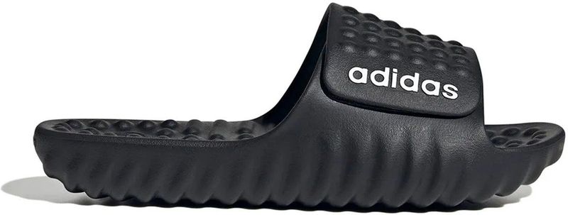 adidas uniseks-volwassene ADISSAGE 360REC SLIDES, core black/ftwr white/core black, 54 EU