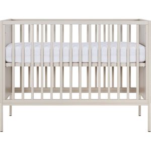 Kidsmill Amy Babybed Oatmeal 60 x 120 cm