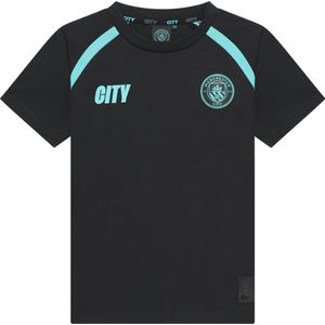 Manchester City - Thuis Tenue 25/26 - Sportkledingset - Lichtblauw - Voetbaltenue Kinderen