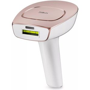 Silk'n Ontharingsapparaat - Motion Premium - Moeiteloos en ergonomische elektrische IPL - Roze Goud