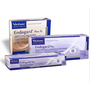 EndogaRood Plus - 100 tabletten