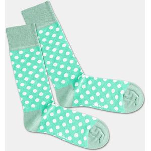 DillySocks Lawn Dots Sock - maat 36-40