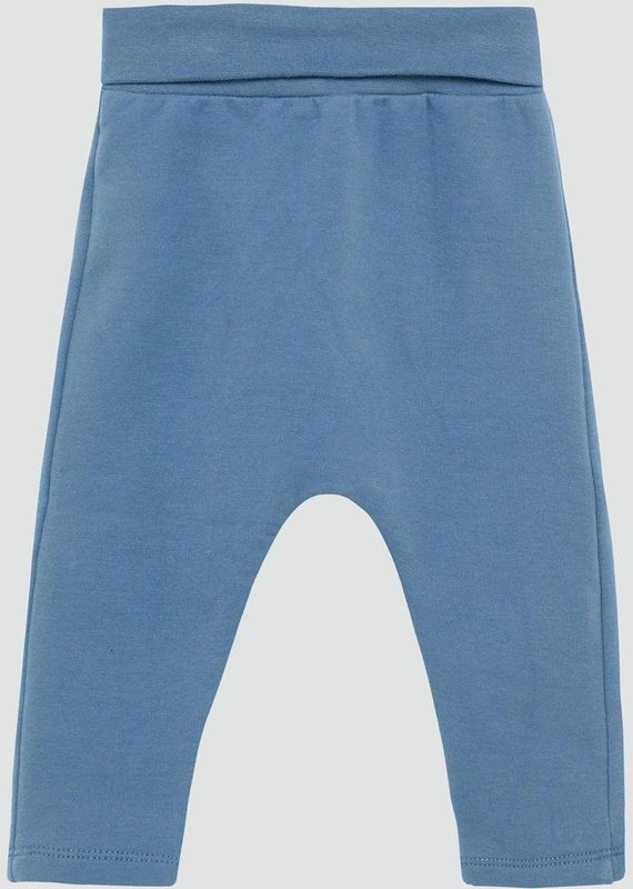 s.Oliver Leggings  lichtblauw / lichtbruin / zwart