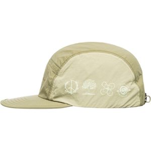 2025 Quiksilver Camp Stacker 2 Hoed - Aloe