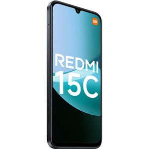 Xiaomi Redmi 15C - 4GB - 128GB - Midnight Zwart