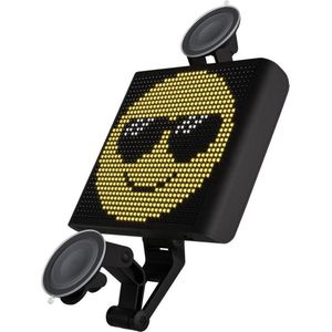Original Mojipic Draadloze - Emoji - Display - GIF's' - 32x32 Display - LED - Logo's - Mojipic App - Spraakgestuurd