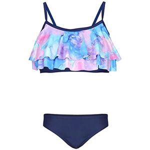 Meisjes Bustier Bikini Set - Twee Delige Swimsuit
