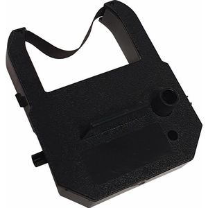 Lint cassette prikklok zwart TP10 (1 stuks)