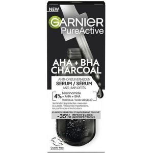 GARNIER - PureActive - Serum - Anti-imperfections - Vegan
