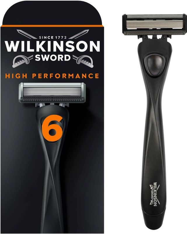 Wilkinson Sword - Wilkinson 6 - Scheerapparaat